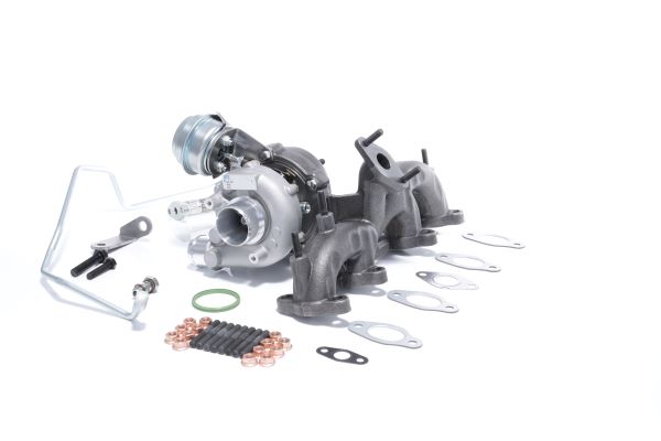 BTS TURBO Lader, ladesystem t981047bt for VW
