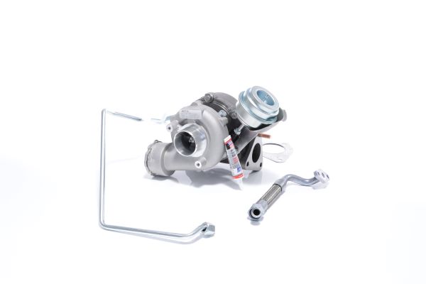 BTS TURBO Lader, ladesystem t981056bt for VW