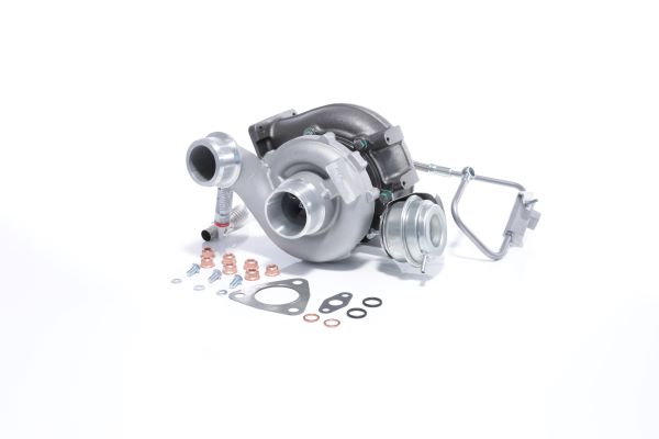 BTS TURBO Lader, ladesystem t981068bt for VW