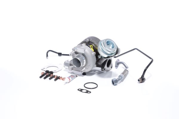 BTS TURBO Lader, ladesystem t981077bt for VW