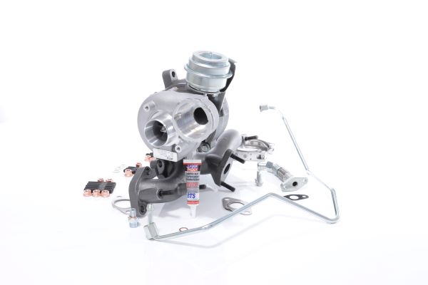 BTS TURBO Lader, ladesystem t981076bt for VW