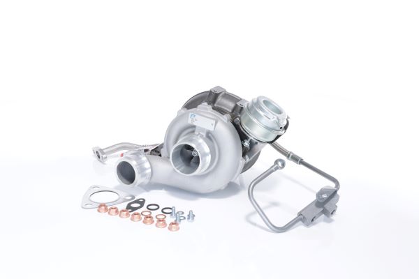 BTS TURBO Lader, ladesystem t981088bt for VW