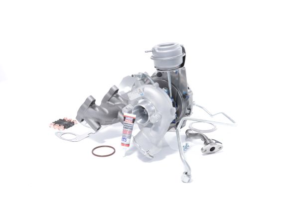 BTS TURBO Lader, ladesystem t981080bt for VW