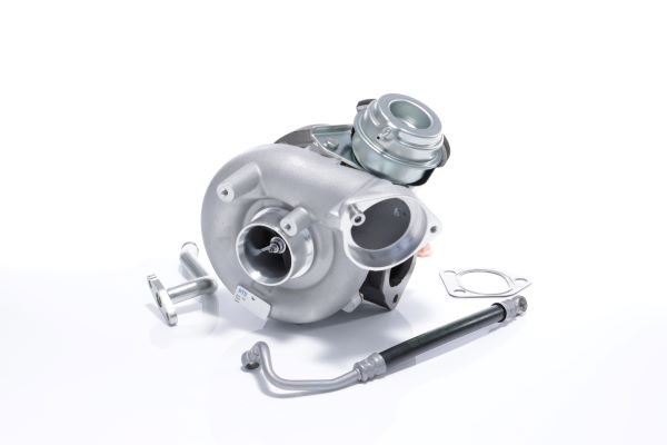 BTS TURBO Lader, ladesystem t981098bt for BMW