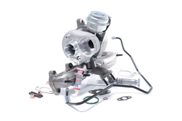 BTS TURBO Lader, ladesystem t981097bt for VW