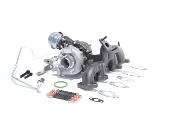 BTS TURBO Lader, ladesystem t981113bt for VW