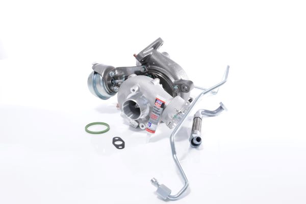 BTS TURBO Lader, ladesystem t981114bt for VW