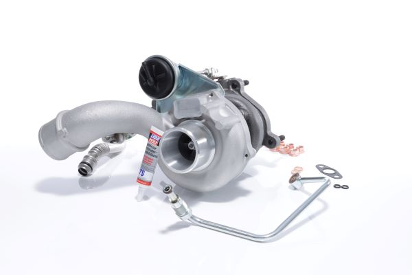 BTS TURBO Lader, ladesystem t981117bt for OPEL NISSAN RENAULT