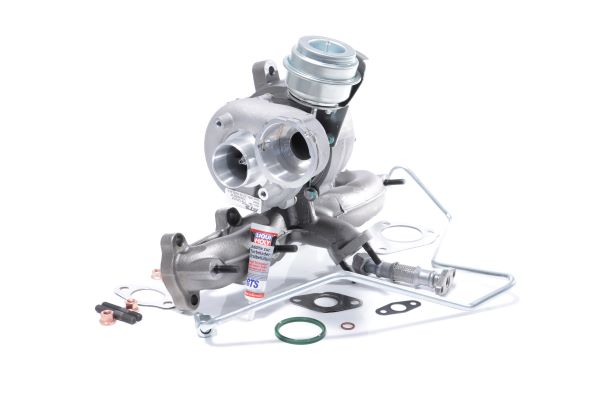 BTS TURBO Lader, ladesystem t981120bt for VW