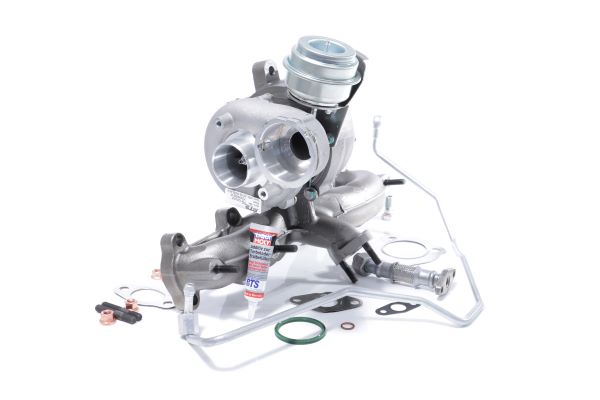 BTS TURBO Lader, ladesystem t981123bt for VW
