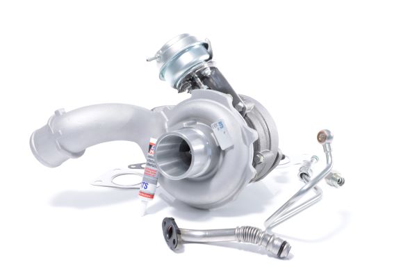 BTS TURBO Lader, ladesystem t981127bt for RENAULT
