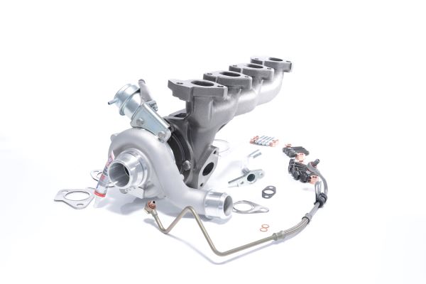 BTS TURBO Lader, ladesystem t981166bt for FORD