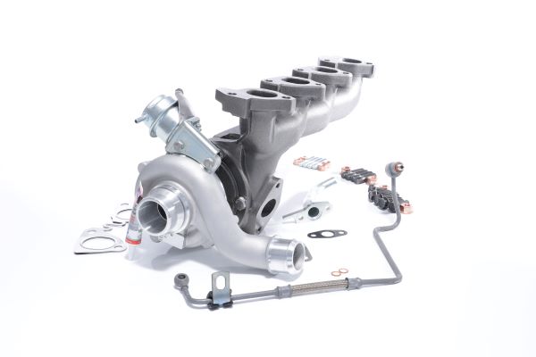 BTS TURBO Lader, ladesystem t981167bt for FORD