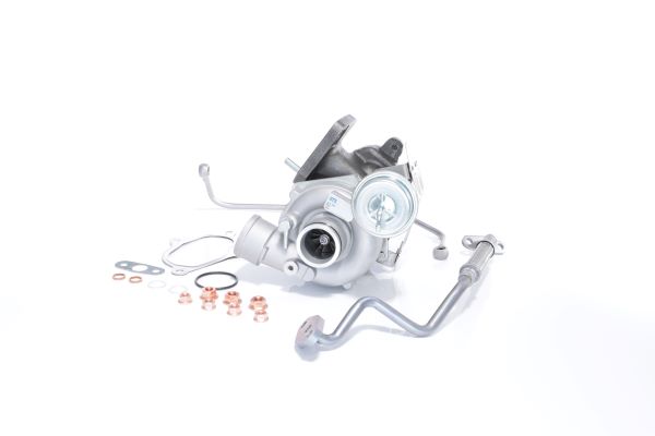 BTS TURBO Lader, ladesystem t981184bt for VW