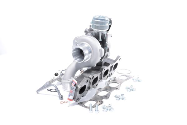 BTS TURBO Lader, ladesystem t981242bt for OPEL FIAT ALFA ROMEO