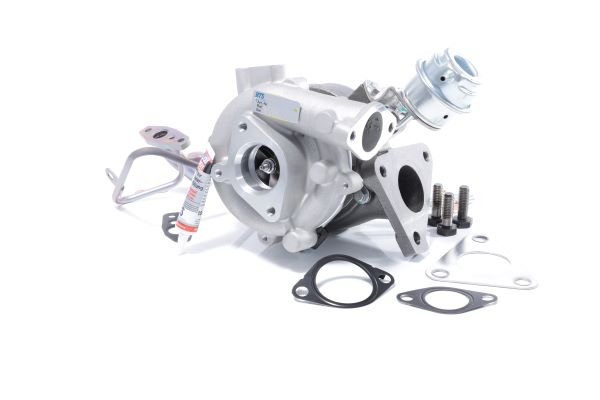 BTS TURBO Lader, ladesystem t981238bt for NISSAN