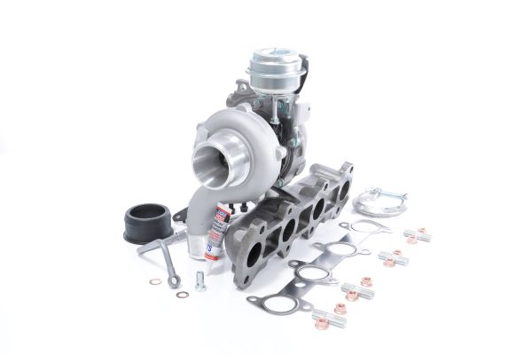 BTS TURBO Lader, ladesystem t981265bt for OPEL FIAT