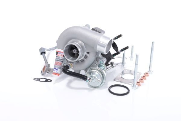 BTS TURBO Lader, ladesystem t981285bt for FIAT IVECO MITSUBISHI