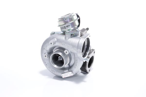 BTS TURBO Lader, ladesystem t914199 for BMW