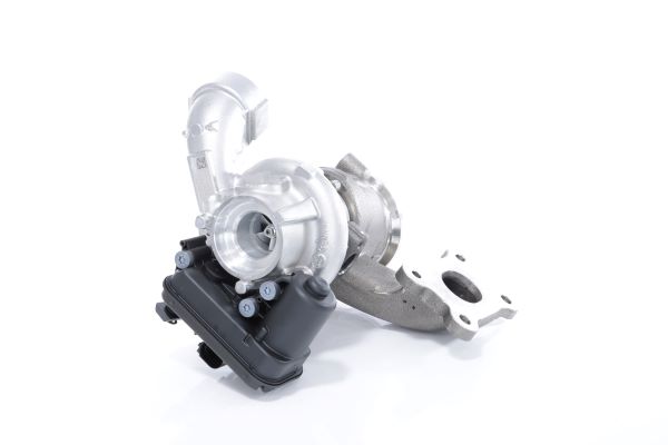 BTS TURBO Lader, ladesystem t918714 for AUDI