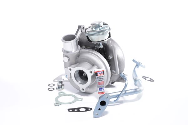 BTS TURBO Lader, ladesystem t981174bt for NISSAN