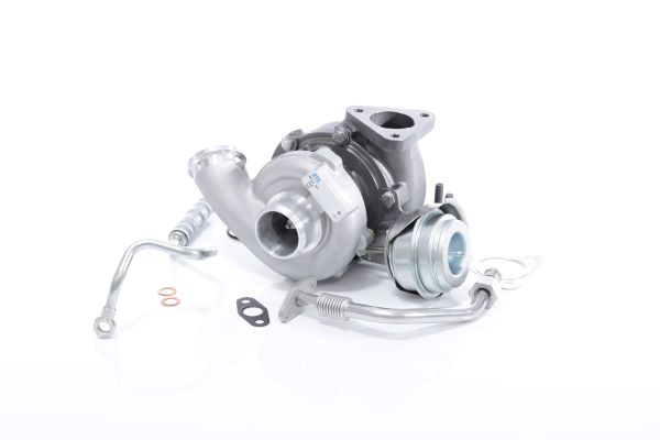 BTS TURBO Lader, ladesystem t981104bt for OPEL