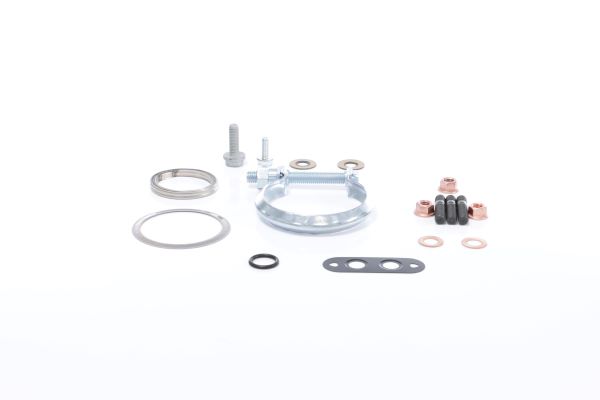 BTS TURBO Montagesæt, lader t931493abs for OPEL VAUXHALL
