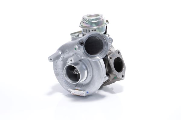 BTS TURBO Lader, ladesystem t914292 for BMW