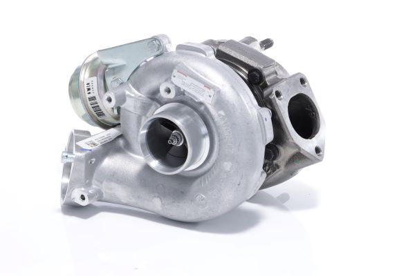 BTS TURBO Lader, ladesystem t914302bl for BMW
