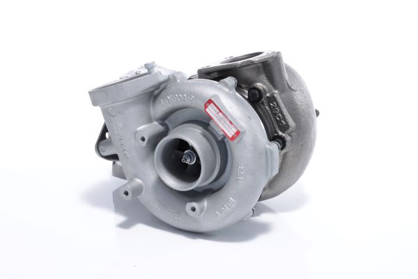 BTS TURBO Lader, ladesystem t914299bl for BMW
