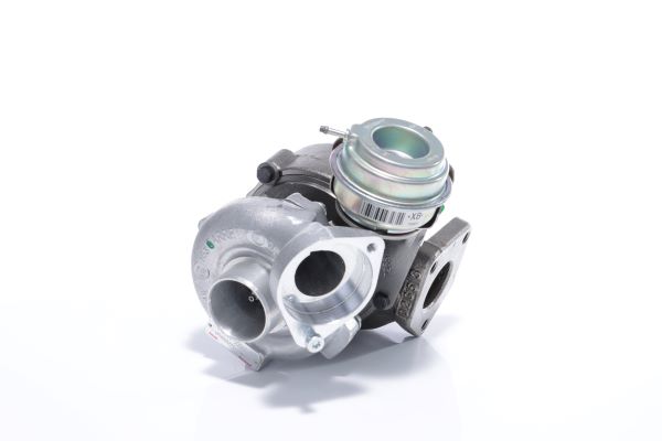 BTS TURBO Lader, ladesystem t914404 for BMW