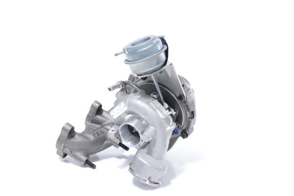 BTS TURBO Lader, ladesystem t914496 for VW
