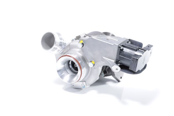 BTS TURBO Lader, ladesystem t914870bt for BMW