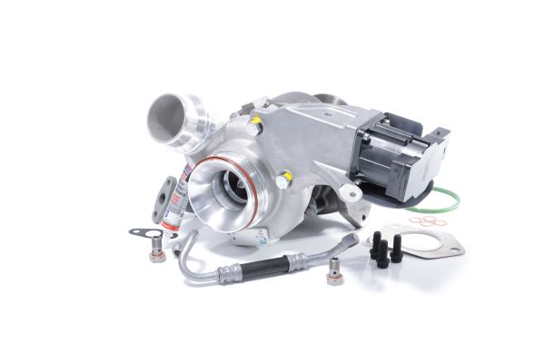 BTS TURBO Lader, ladesystem t981026bt for BMW