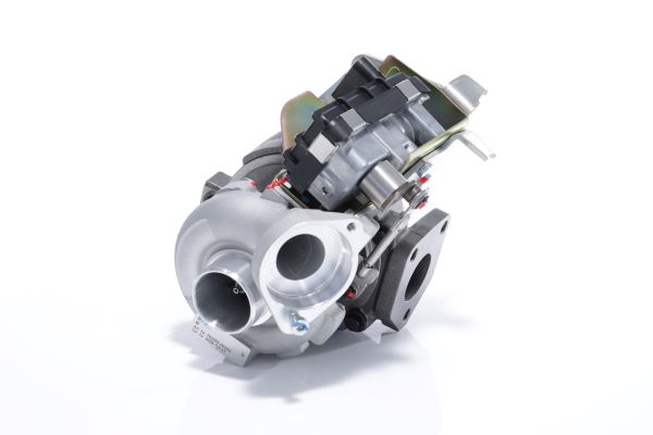BTS TURBO Lader, ladesystem t914665bt for BMW