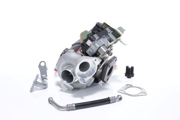 BTS TURBO Lader, ladesystem t981045bt for BMW