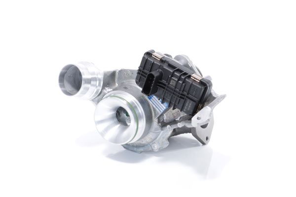 BTS TURBO Lader, ladesystem t918788 for BMW