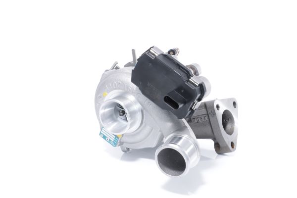 BTS TURBO Lader, ladesystem t918780 for HYUNDAI