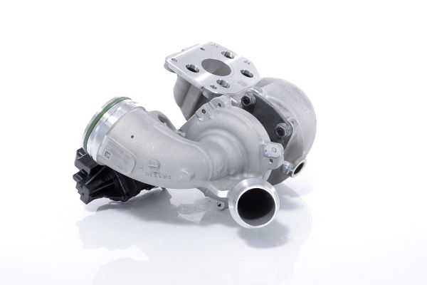 BTS TURBO Lader, ladesystem t918783 for BMW