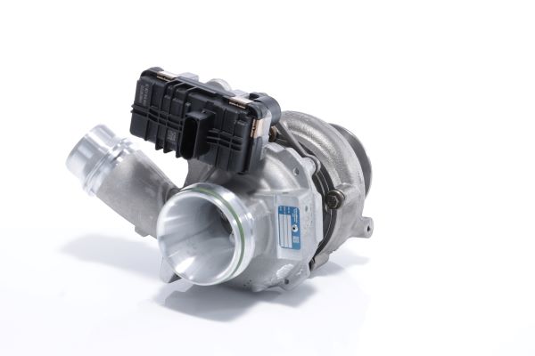 BTS TURBO Lader, ladesystem t918775 for BMW