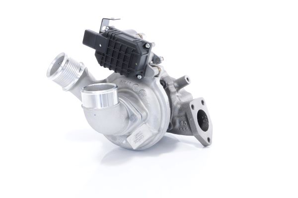 BTS TURBO Lader, ladesystem t918768 for HYUNDAI