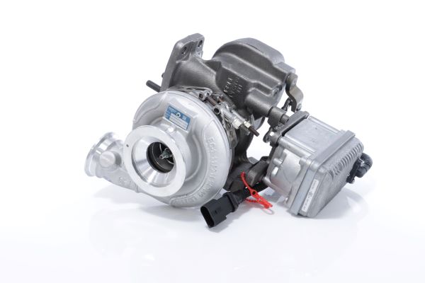 BTS TURBO t918554 for MERCEDES-BENZ