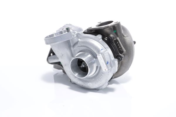 BTS TURBO Lader, ladesystem t914673 for BMW