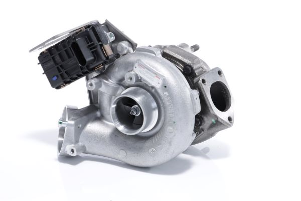 BTS TURBO Lader, ladesystem t914674 for BMW