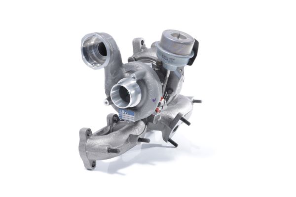 BTS TURBO Lader, ladesystem t914755 for VW