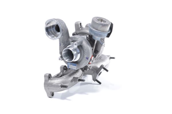 BTS TURBO Lader, ladesystem t914760 for VW