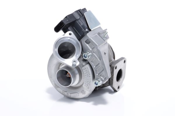 BTS TURBO Lader, ladesystem t914778 for BMW MITSUBISHI