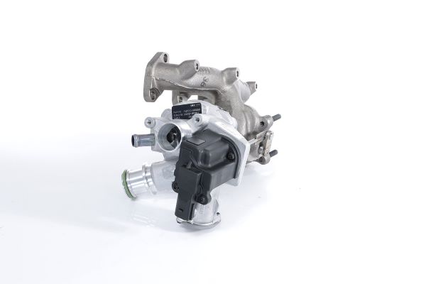 BTS TURBO Lader, ladesystem t914898bl for VW