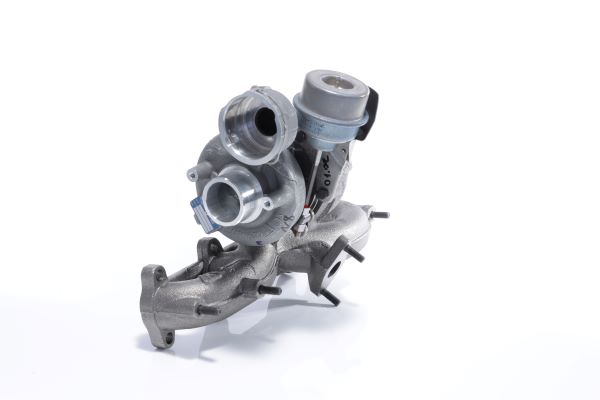 BTS TURBO Lader, ladesystem t915164 for VW