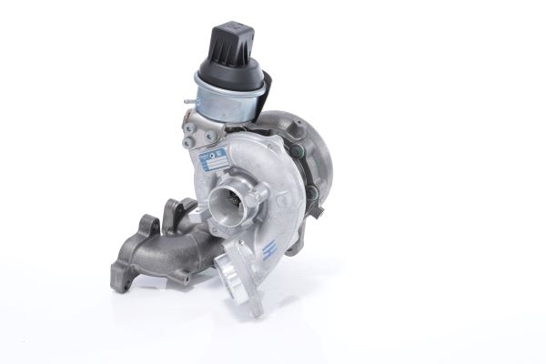 BTS TURBO Lader, ladesystem t915413 for VW